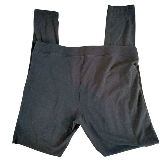 Aeropostale Womens XL Gray Ankle Leggings - Picture 4 of 5